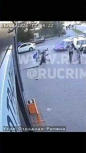 Lambo Crashes Into Building | The All New Lamborghini Revuelto SV #lamborghini #automobile
