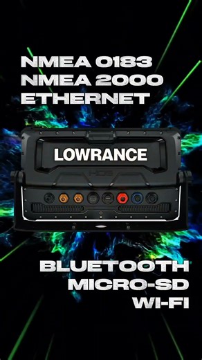 🔥Эхолот-Картплоттер Lowrance HDS Pro 16с датчиком Active Imaging HD