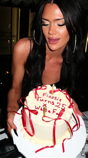 Celebrating My 25th Birthday in Style