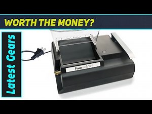 Powermatic 4 Injector: BEST Electric Cigarette Machine?