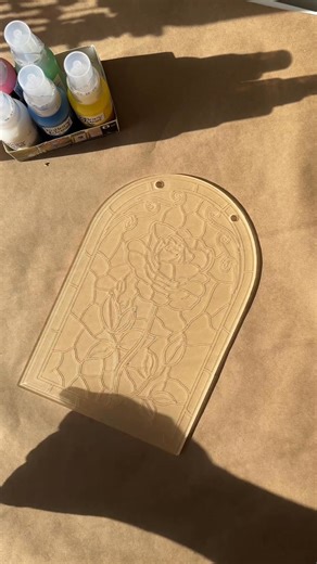 1.6K views | ✨Psst… a new Magic Canvas style just dropped: Stained...