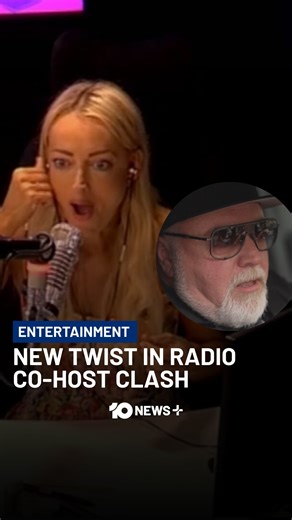 Radio host Kyle Sandilands has addressed his on-air clash with Jackie O Henderson. After claiming she’s “obsessed with astrology,” Kyle says he reached out but the pair haven’t spoken since. Watch and stream free at 6pm Monday–Friday | 6:30pm Sunday on Channel 10. Catch up on Spotify. See the full story via link in comments. | 10 News