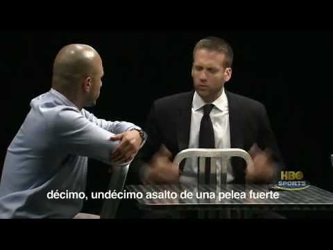 24/7 Cotto-Margarito II: Face-Off with Max Kellerman (HBO Latino)