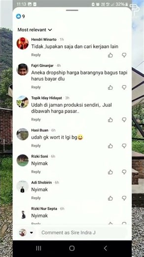 Dropship masih worthed gak ya?