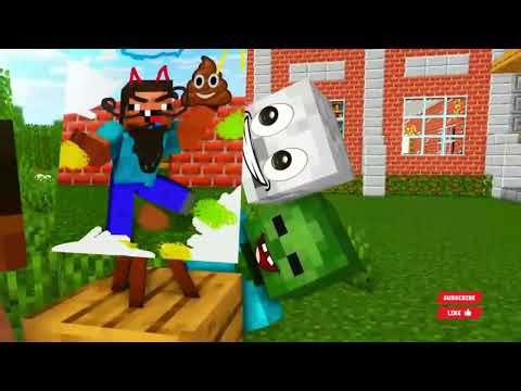 Minecraft Animation Drawing Lesson #minecraft