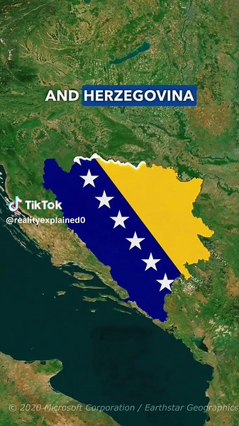 Fascinating Facts About Bosnia and its Shortest Coastline