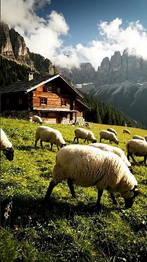 Sheep Behavior Explained | How Sheep Live and Think