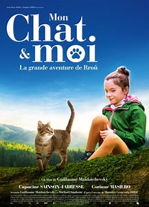 Bandes-annonces Mon chat et moi, la grande aventure de Rroû