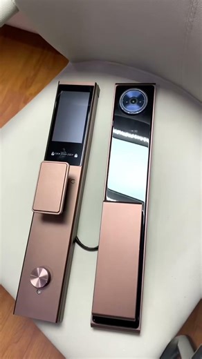 🔥HOT NEW DROP! The Smart Lock Everyone’s Buying in 2026! #smartphone #smarthome