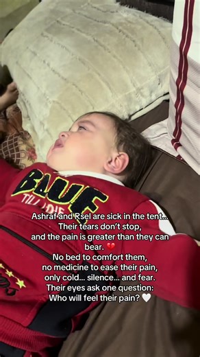 The Pain of Ashraf and Rsel: A Heartbreaking Situation