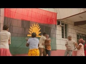 "Medio sol amarillo", la guerra civil de Nigeria llevada al cine - cinema
