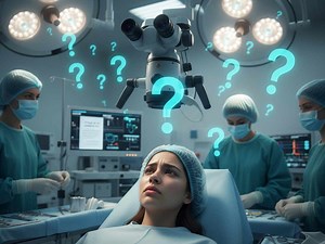 ¿Qué tan riesgoso es una operación de cambio de color de ojos? Esto es lo que debes saber