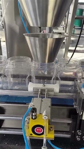 food powder packaging process #shorts