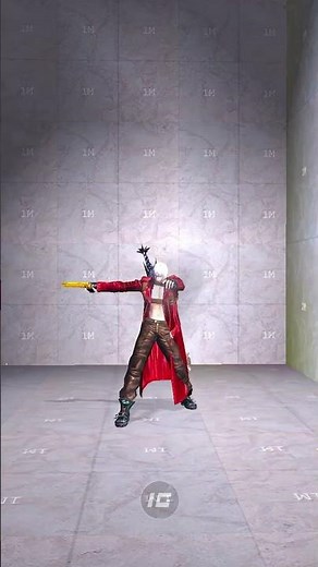 Dmc3 - DDMK style switching controls - Keyboard