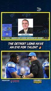 26K views · 670 reactions | The Detroit Lions keep on cooking  | Woodward Sports | Facebook