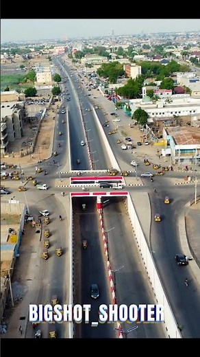 Kano Aerial Drone View #kano #kanodrone #kanoaerial #shorts #shortvideo #short #shortsvideo