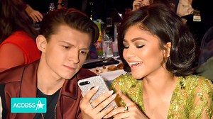 2.6K views · 33 reactions | Zendaya wants everyone to chill out  The Emmy winner took to social media to address those Tom Holland engagement rumors. | Access | Facebook