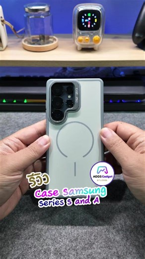 ​Samsung ของคุณ หล่อขึ้น 100% #เคสโทรศัพท์ #เคส #เคสซัมซุง #samsung #s25ultra