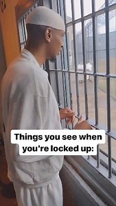 532K views · 1.2K reactions | "I'm in prison "  | Prison BARS | Facebook