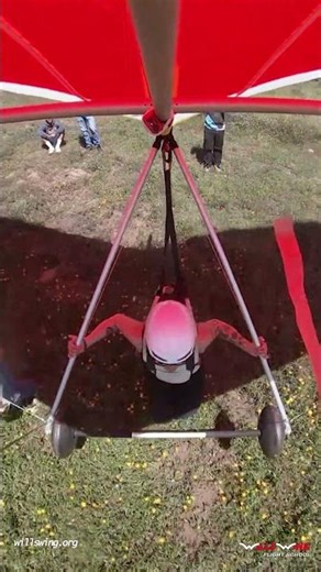 Thinking about beginner hang gliding lessons?