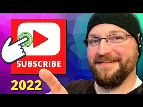 How to Add Subscribe Button to YouTube Videos 2022