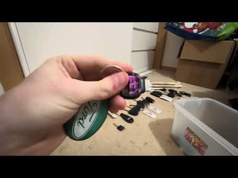 My Car Keys Collection Part 7