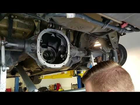 4:10 Gear installation brings the T56 equipped mustang back to life.