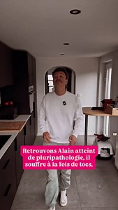 Alain, souffrant de pluripathologie. #drole #humour #mdr #funny #funnyvideos #marrant | Damien Gillard