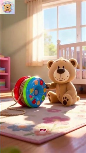 Hi there! These are now last two letters of the alphabets... Come lets learn :) #toys #bear #deddy