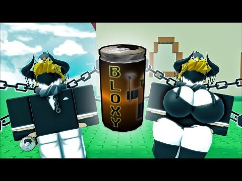 Bloxy Cola Transformation | Roblox animation