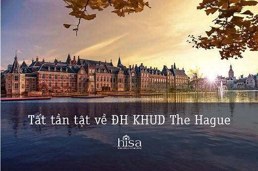 Đại học khoa học ứng dụng The Hague: Học Bổng [New]