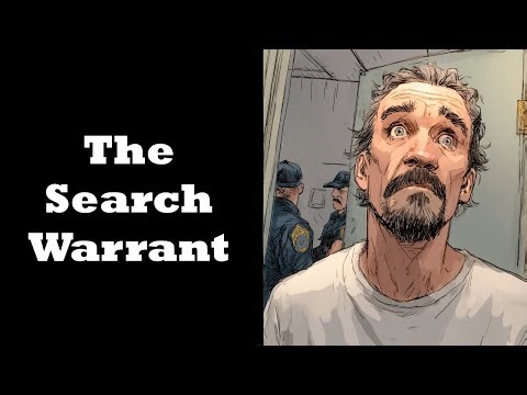 Danny Stranger's RV Gets Raided