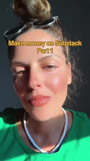 Construyendo un boletín pagado en Substack