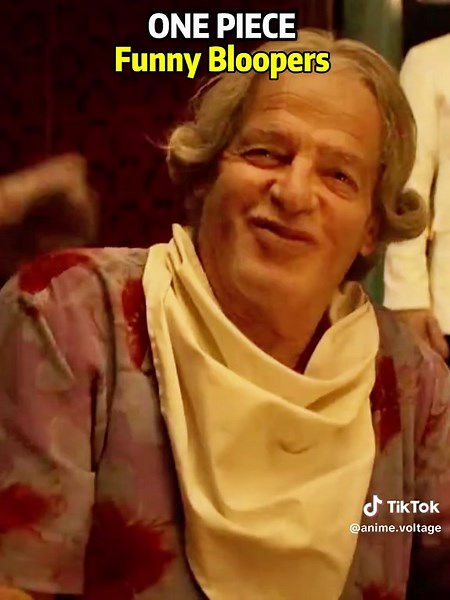 The door closing back on him lol 😂 #fyp #onepiece #onepieceedit #blooper #behindthescenes