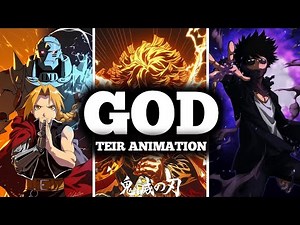 5 BEST ACTION anime you have to watch BEFORE YOU DIE!