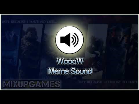 WOW (wooow) Meme Sound effect Download (HD)