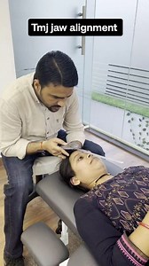 208K views · 1.5K reactions | Tmj jaw alignment  Call us for an...