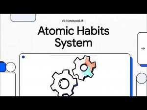 The Atomic Habits System Explained | 4 Laws to Change Your Life