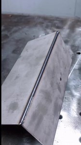 Perfect welding. . . #metalworks #metalworker #metalworking #lasercutting #sheetmetalfabrication #pressbrakes #pressbrake #sheetmetalworker #metalwork #sheetmetal #precisionsheetmetal #sheetmetalmanufacturing #sheetmetalfab #sheetmetalpro #laserwelding #laserweld #handholdlaserweldingmachine | Tranyond