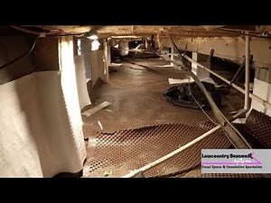 CleanSpace & SaniDry Sedona: Keep Your Crawl Space Clean, Healthy & Mold Free!