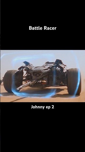 Battle Racer | A Sci-Fi Action Racing Series. #actiongenre #scifiaction #actionfilm #actionmovie