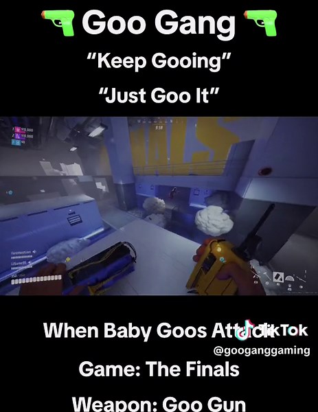 Domina tu Goo Gun en The Finals