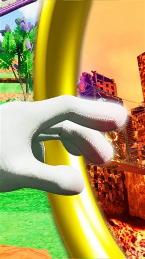 If Sonic Racing CrossWorlds Got New Stages