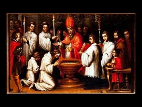 Conversión de Nuestro Padre San Agustín