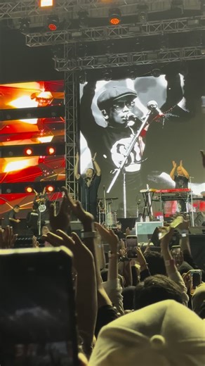 Dewa 19 Concert Roman Picisan di Bojonegoro