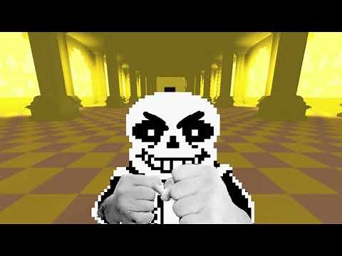 (ASMR) Sans beats the ever living crap out of you
