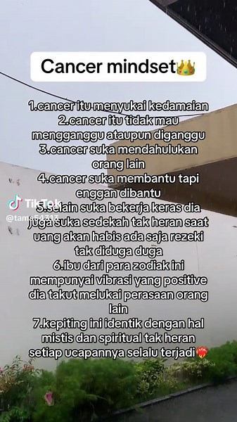 Understanding the Cancer Zodiac Sign Characteristics