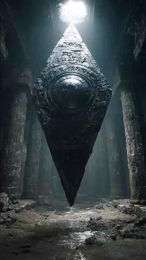 Strange Pyramid-Shaped Mountain Found in Antarctica