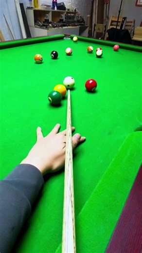 Mastering Pool: Power, Control, and Positioning Techniques