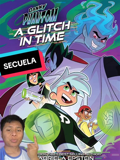 Secuelas de Danny Phantom: El regreso de Dan